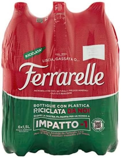 ACQUA FERRARELLE LT.1.5                           