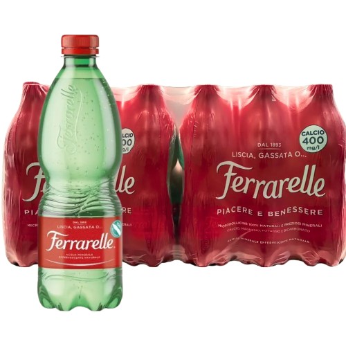 ACQUA FERRARELLE PET CL50                         
