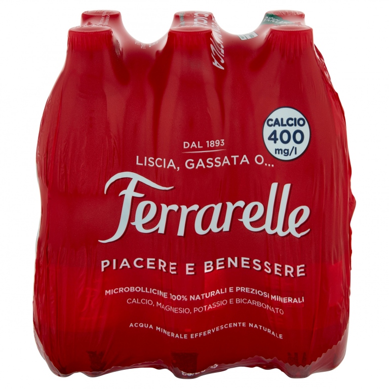 ACQUA FERRARELLE PET CL50                         