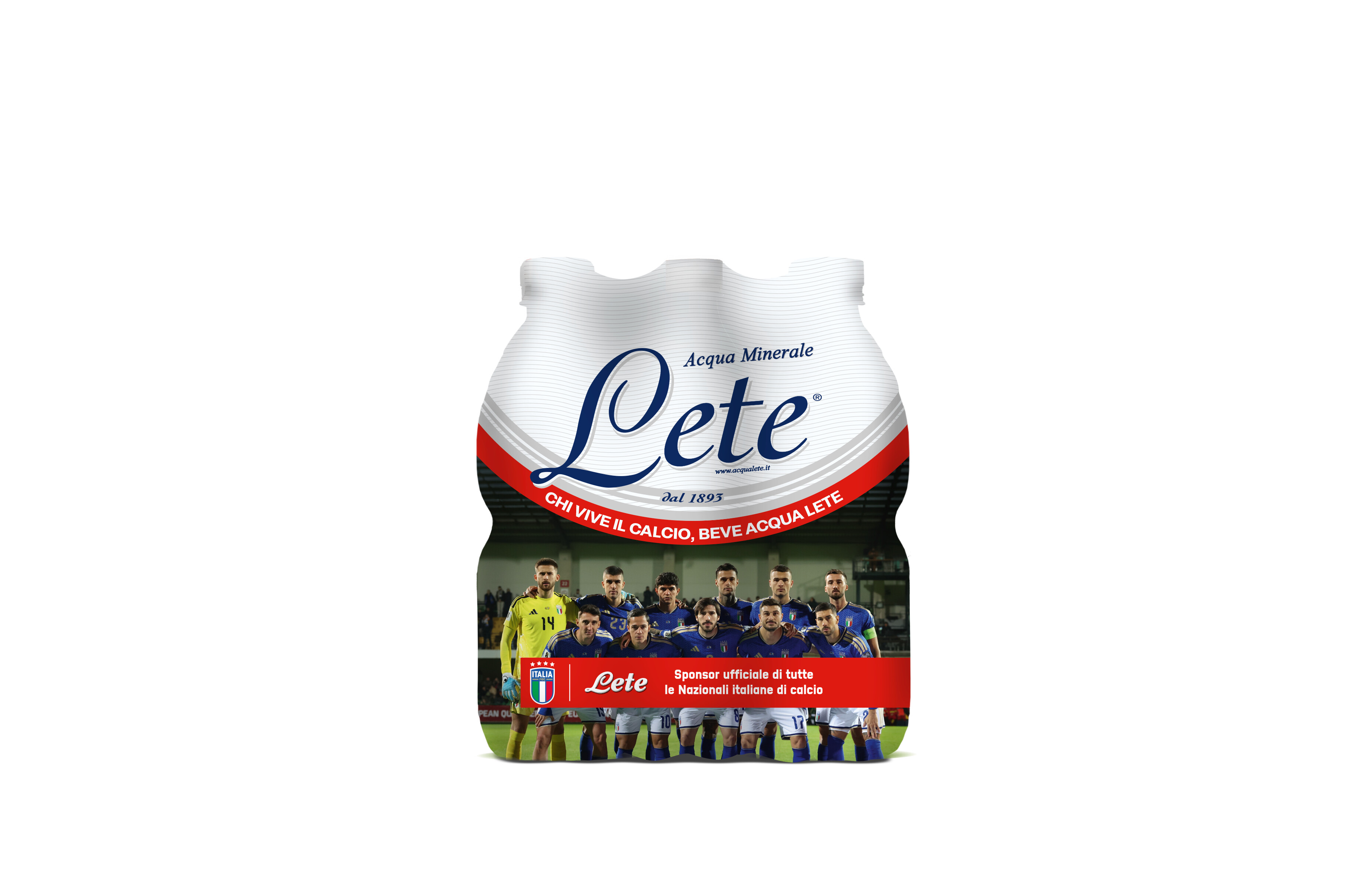 ACQUA LETE PET ML.500                             
