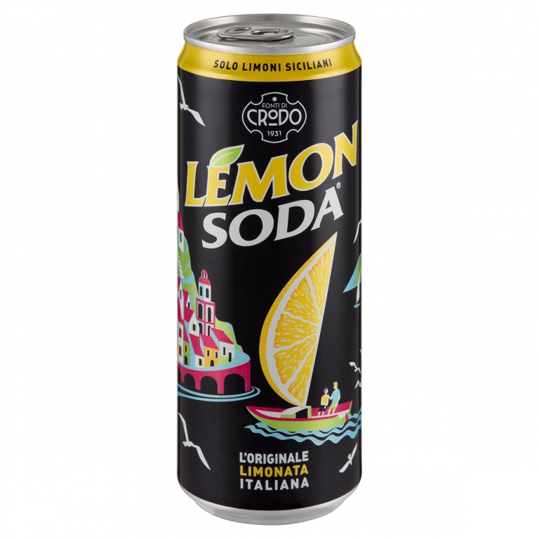 LEMONSODA LATT.CL.33                              