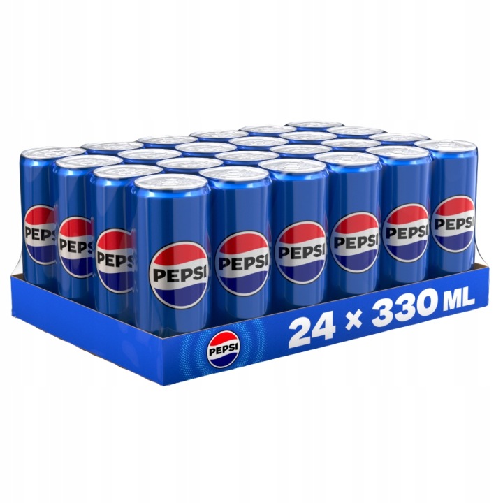 PEPSI COLA LATT.CL.33                             