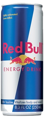 RED BULL ENERGY DRINK CL25 LATTINA                