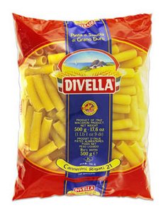 PASTA DIVELLA N.21 CANNERONI R.GR.500             