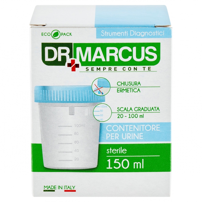 CONTENITORE URINE DR.MARCUS                       
