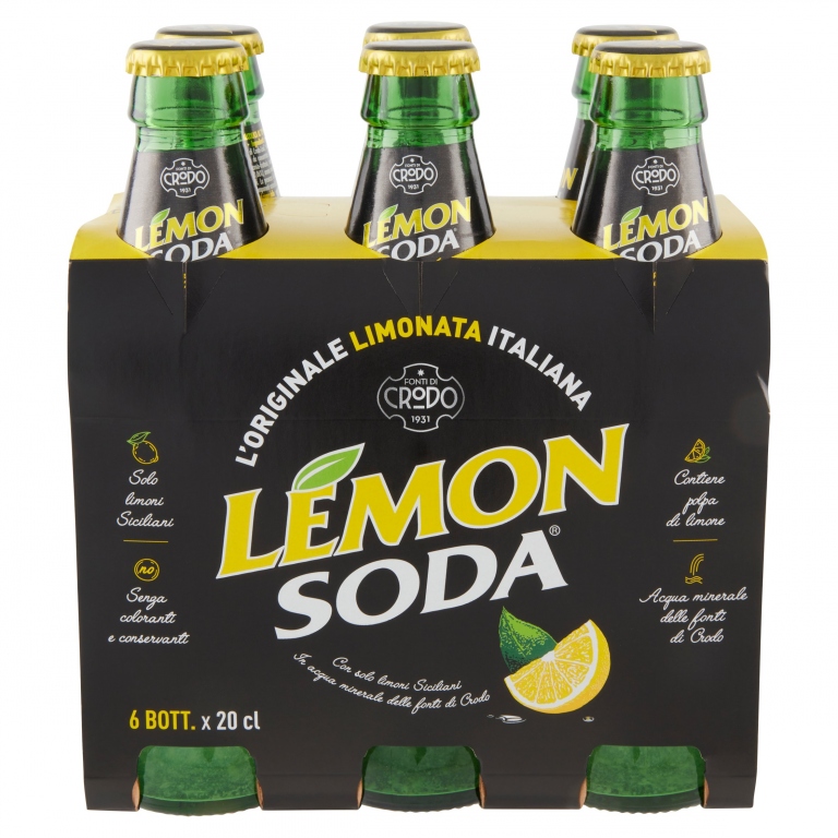 LEMONSODA VT CL.20X6                              