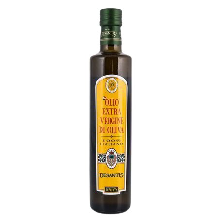 OLIO DESANTIS EXTRAV.OLIVA 100% ML.500            