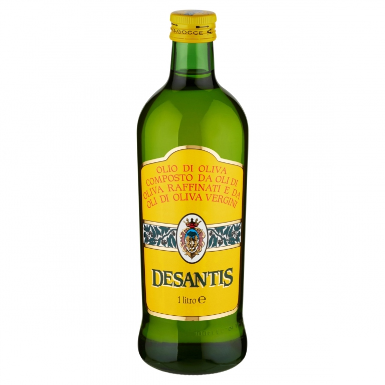 OLIO DESANTIS OLIVA LT.1                          