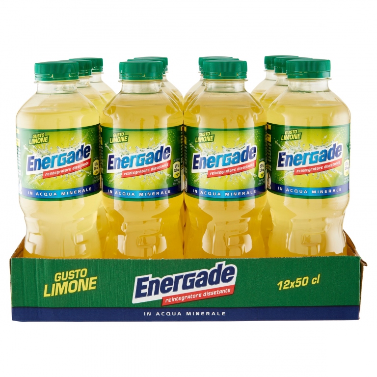 ENERGADE LIMONE CL.50                             