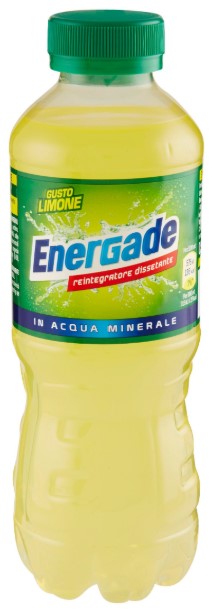 ENERGADE LIMONE CL.50                             