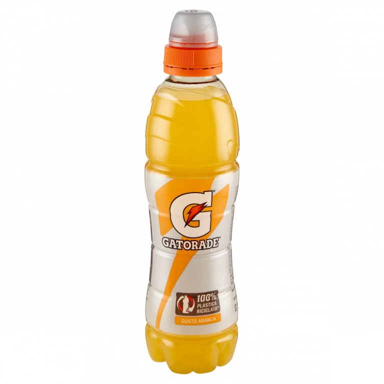 GATORADE ARANCIA PET ML500                        