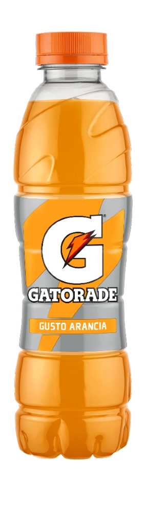 GATORADE ARANCIA PET ML500                        