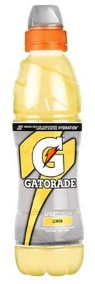 GATORADE LIMONE PET ML.500                        