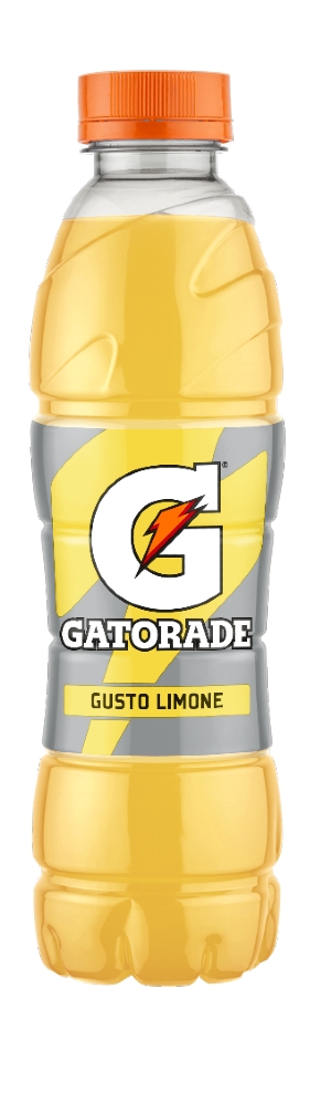 GATORADE LIMONE PET ML.500                        
