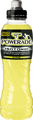 POWERADE CITRUS PET ML500                         