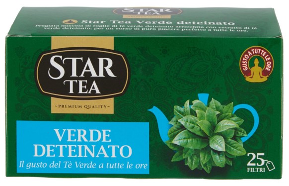 THE STAR VERDE DETEINATO 25FL                     