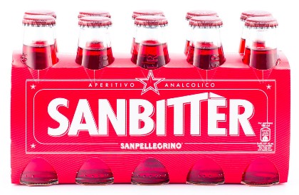 SANBITTER ROSSO CL.10X10                          