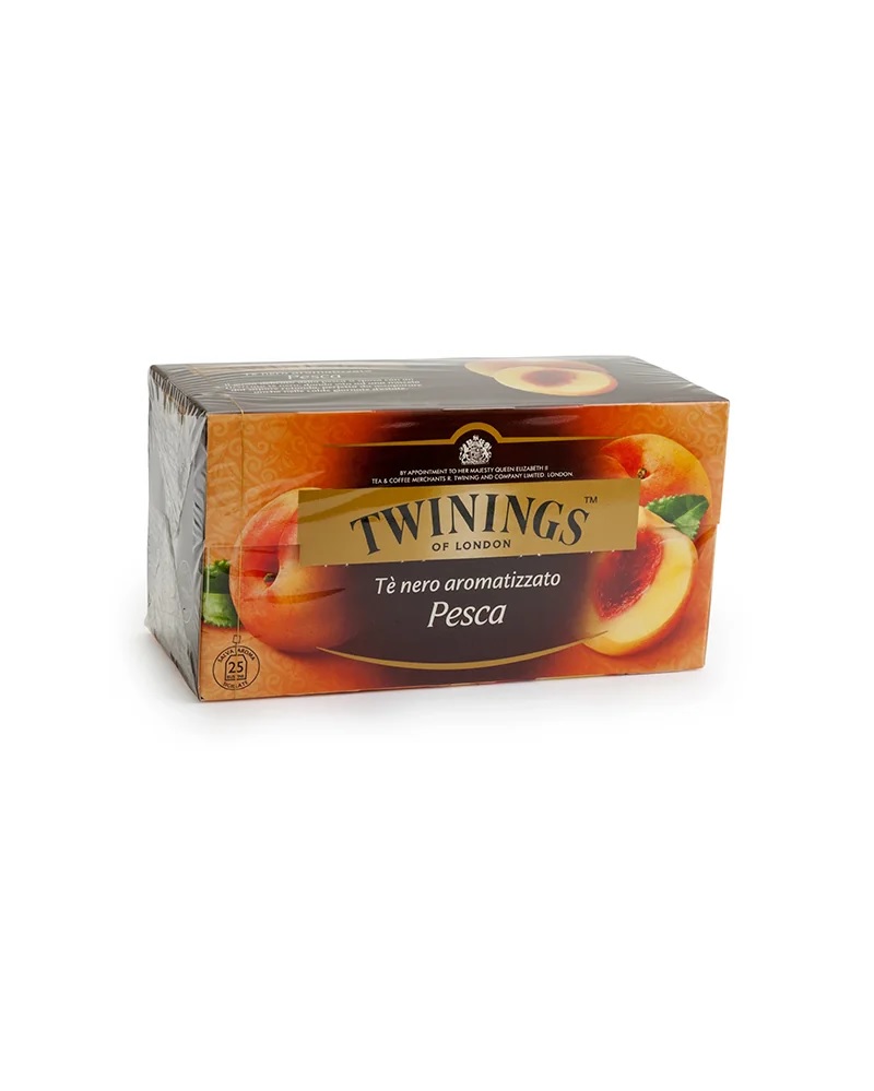 THE TWININGS GR.50X25 BS PESCA                    
