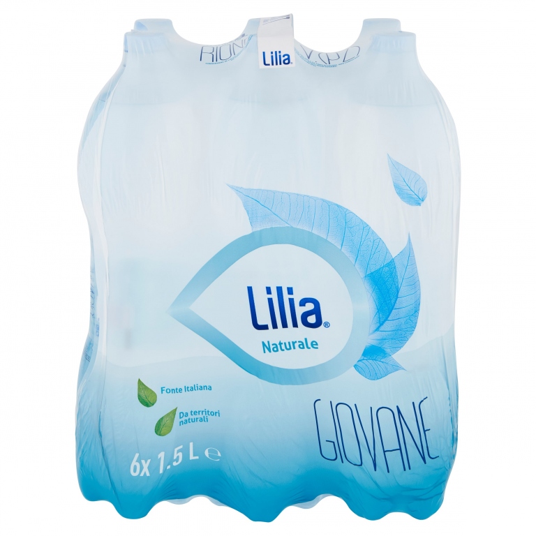ACQUA LILIA NAT. LT1,5                            