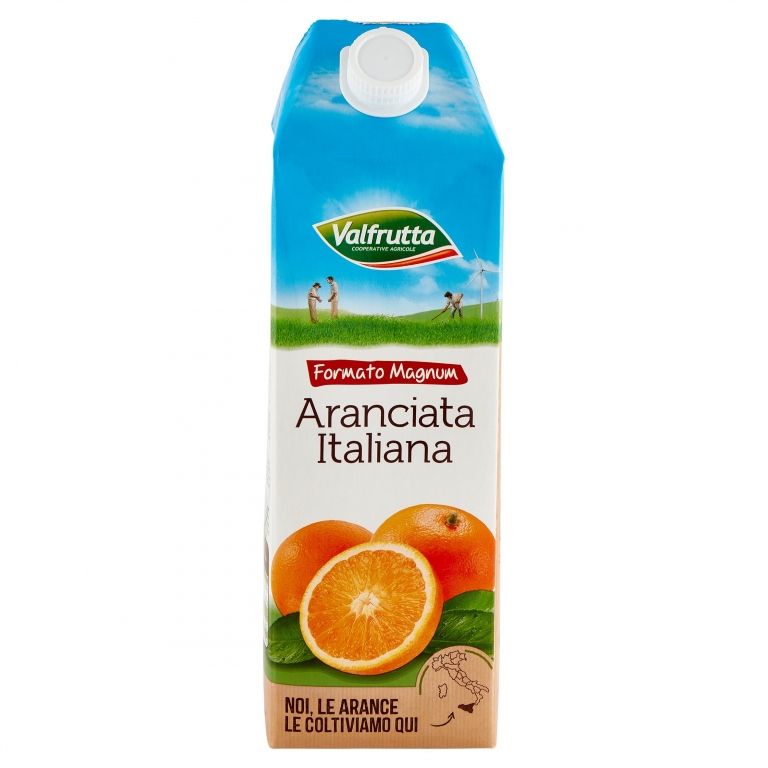 SUCCHI VALFRUTTA ARANCIA LT1,5 BK                 