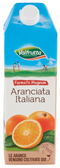 SUCCHI VALFRUTTA ARANCIA LT1,5 BK                 