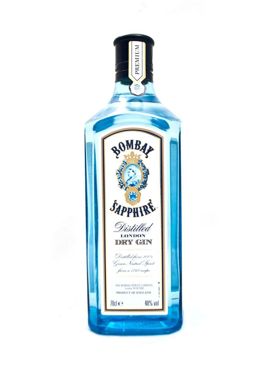 GIN BOMBAY SAPPHIRE LT1                           