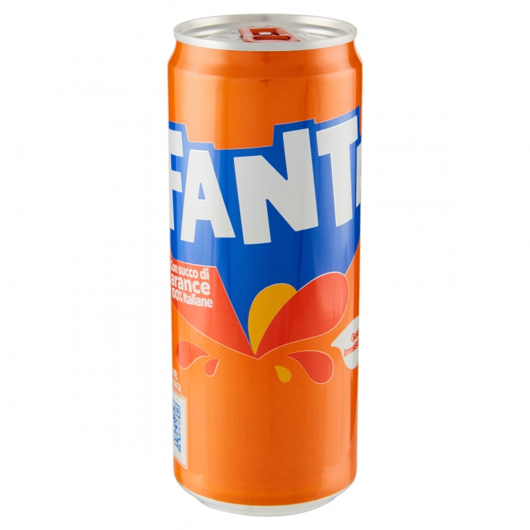 FANTA ARANC.LATTINA SLEEK CL33X24                 