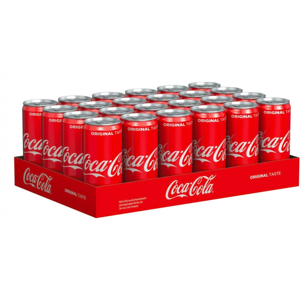 COCA COLA LATTINA SLEEK CL33                      