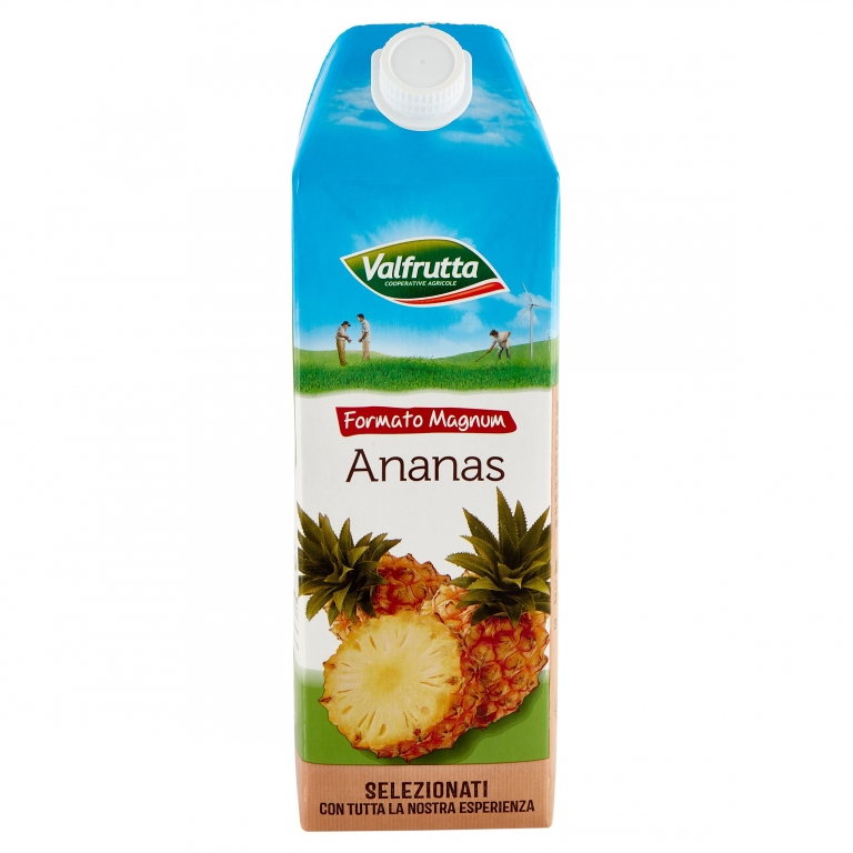SUCCHI VALFRUTTA ANANAS BK LT.1,5                 