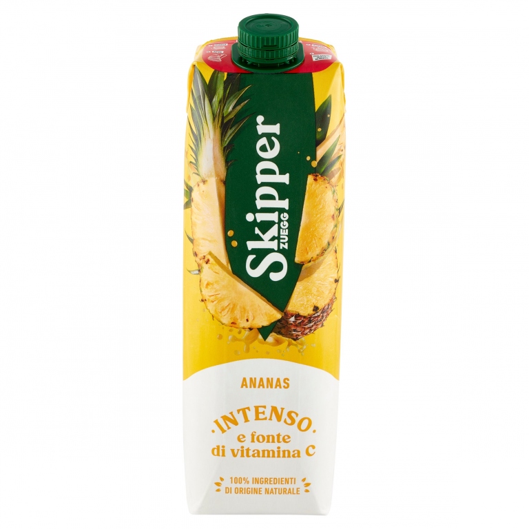 SUCCHI SKIPPER 100%  ANANAS BK LT.1               