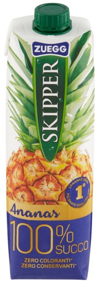 SUCCHI SKIPPER 100%  ANANAS BK LT.1               