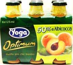 SUCCHI YOGA OPTIMUM ALBIC. ML.125X6               