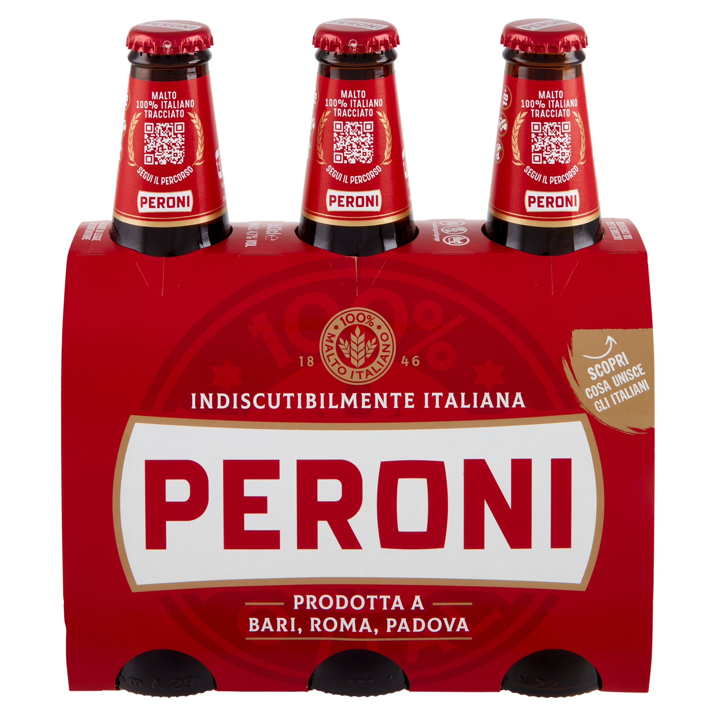 BIRRA PERONI CL33X3                               