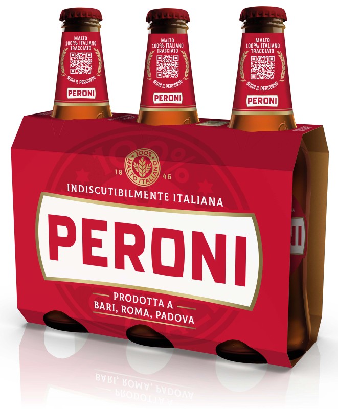 BIRRA PERONI CL33X3                               