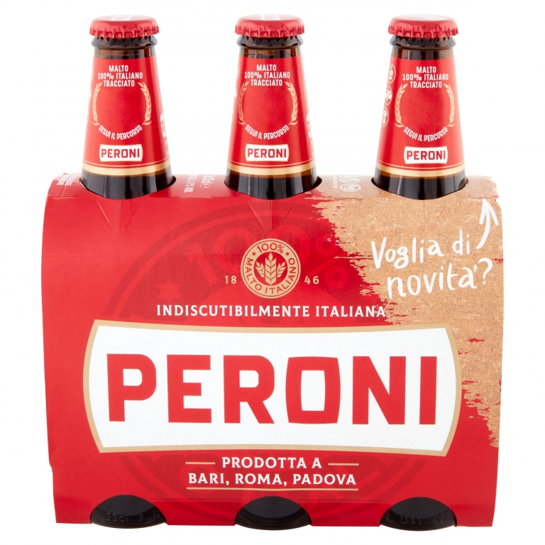 BIRRA PERONI CL33X3                               