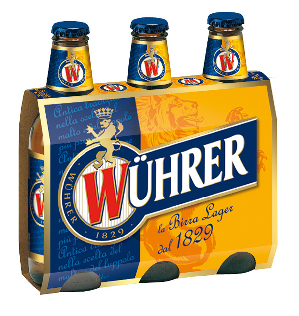 BIRRA WUHRER CL.33X3                              