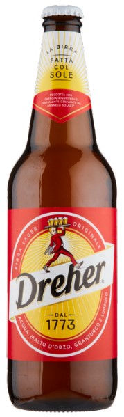 BIRRA DREHER CL.66                                