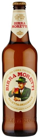 BIRRA MORETTI CL.66                               