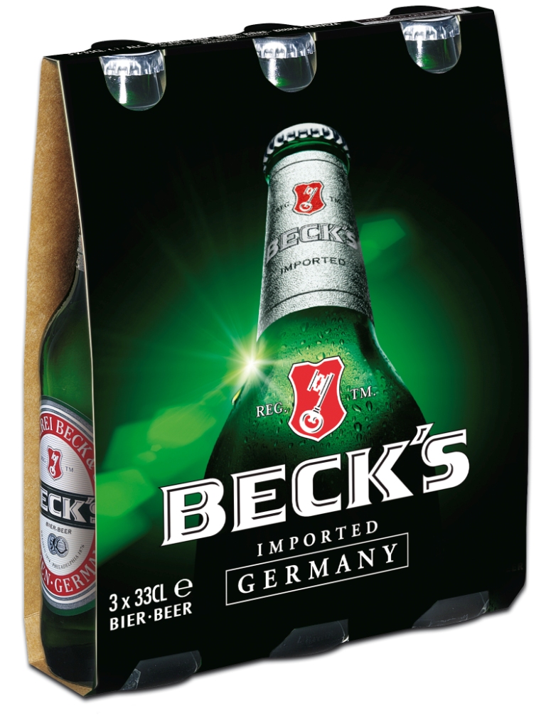 BIRRA BECK'S CL.33X3                              