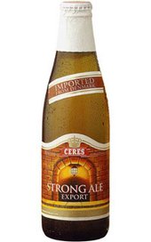 BIRRA CERES STRONG ALE CL.33                      