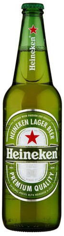 BIRRA HEINEKEN CL.66                              