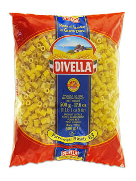 PASTA DIVELLA N.63 PATERNOSTI RIG.GR500           