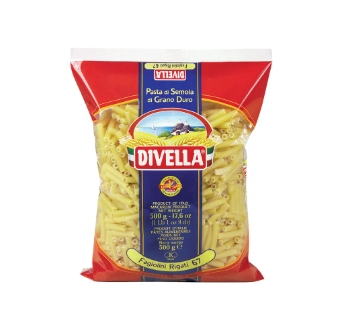 PASTA DIVELLA N.68 FAGIOLINI BUC.GR.500           