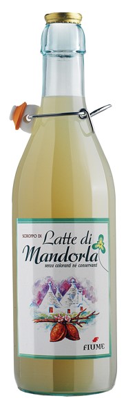 FIUME LATTE DI MANDORLA KG.1,3 TM                 