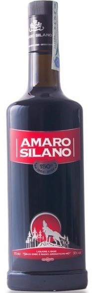 Amaro Silano bevande 70 cl