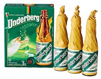 AMARO UNDERBERG CL.20X3 X10 X4                    