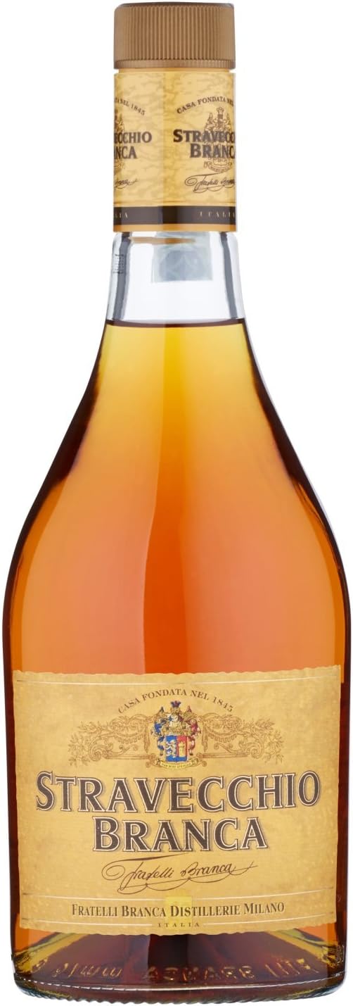 BRANDY STRAVECCHIO BRANCA CL.70                   