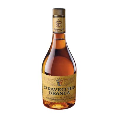 BRANDY STRAVECCHIO BRANCA CL.70                   