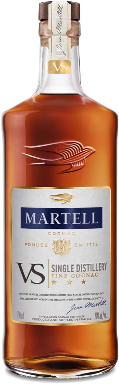 COGNAC MARTELL V.S.CL.70                          
