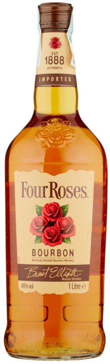 WHISKY FOUR ROSES LT.1                            